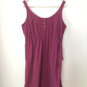 Eddie Bauer Active Summer Dress Size Small